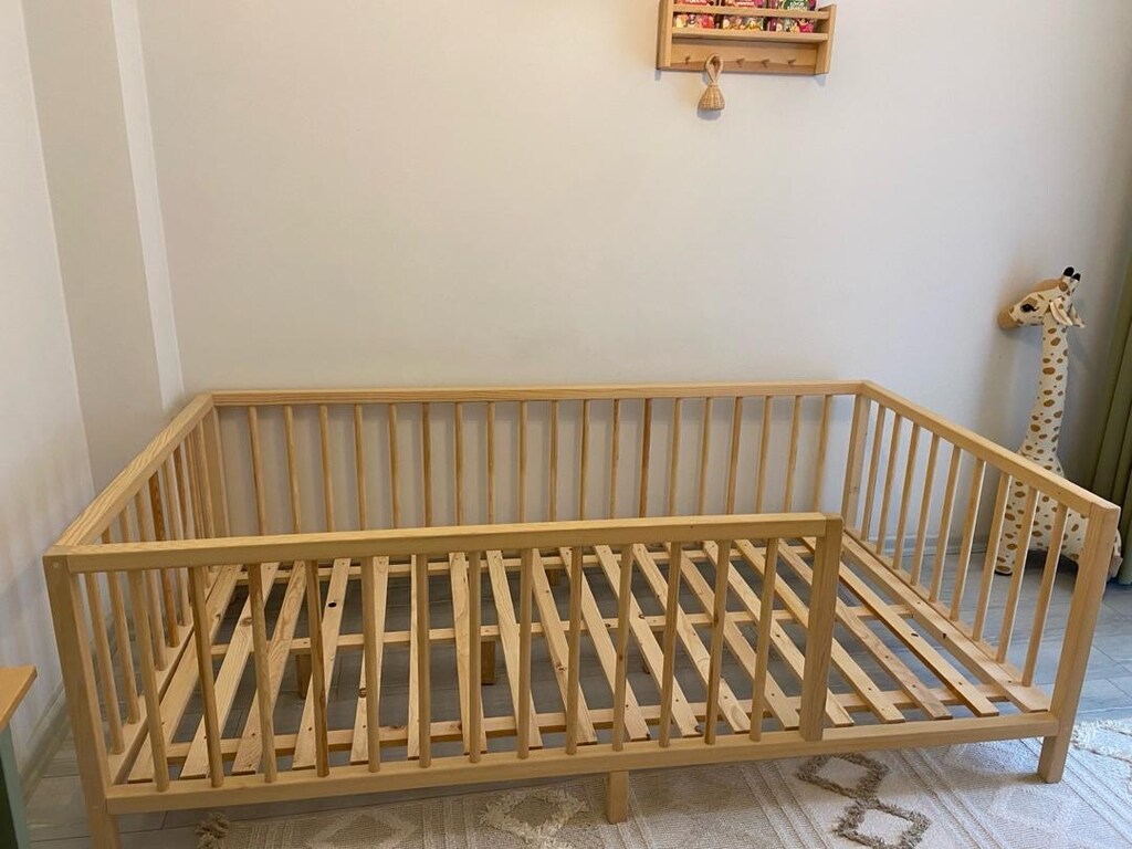 Yeniden farksız montessori karyola - 7