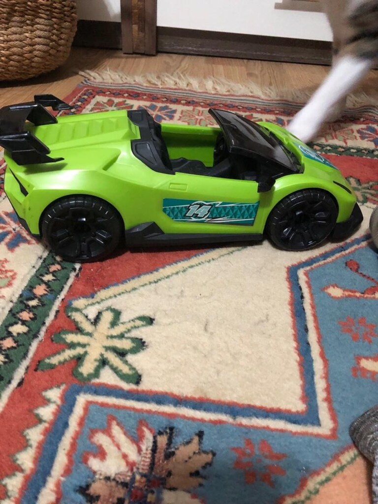 oyuncak araba - 7