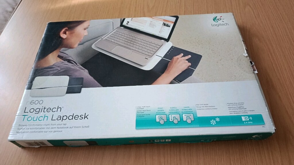 LOGİTECH N600 DİZÜSTÜ BİLGİSAYAR SOĞUTUCU - 3