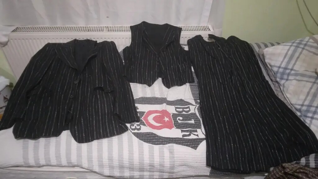 Takım Elbise (Klasik) - 4