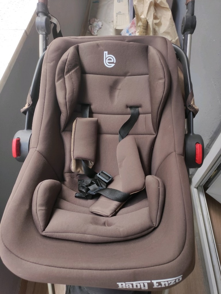 Baby Enzo Travel Sistem Az kullanılmış - 2