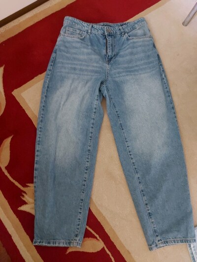 kot pantolon 30/40 beden boy 100 cm