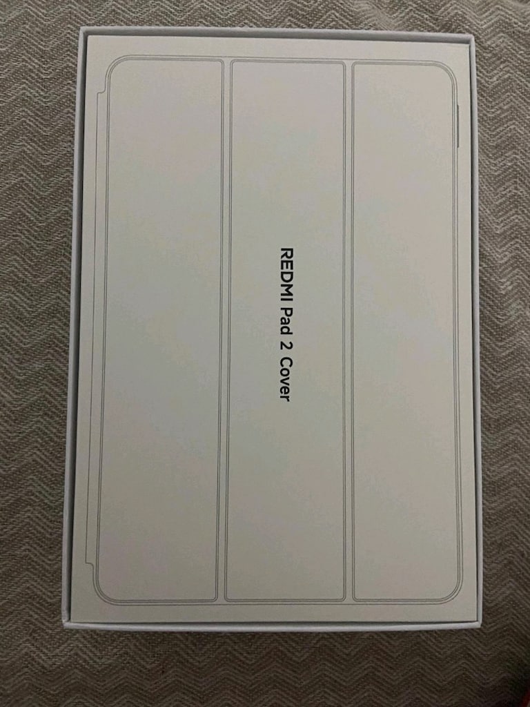 Redmi Pad 2 Tablet & Kılıf Seti - 5