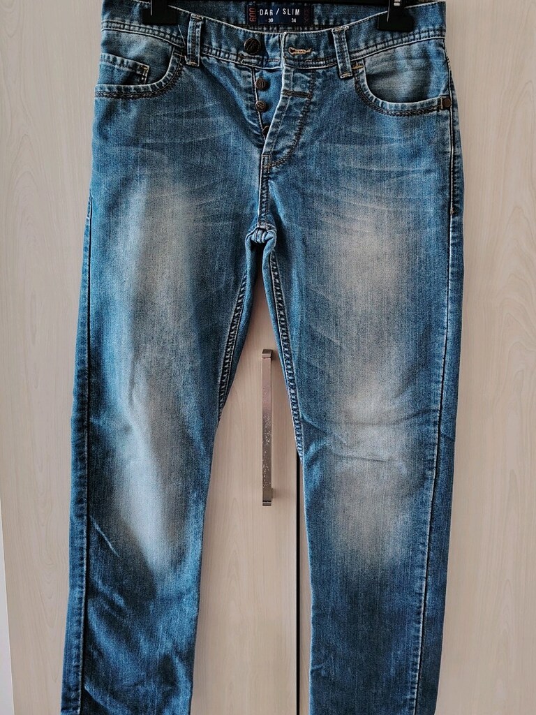 Erkek Kot Pantolon - 2