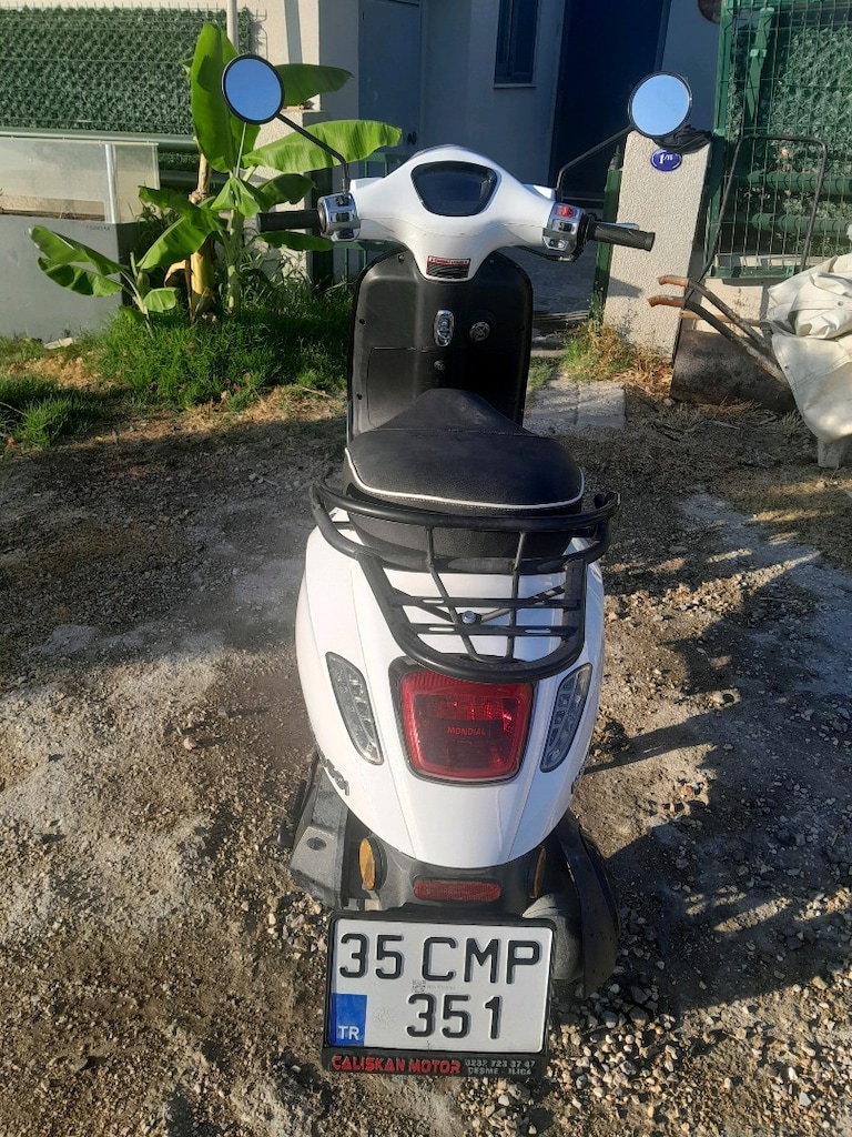 mondial motor 50 cc - 3