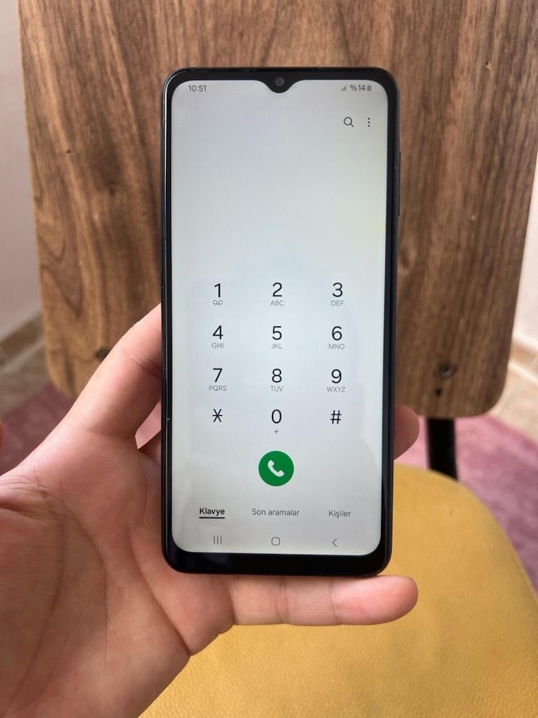 Samsung A04 S 64 GB Orjinal Türkiye Cihazı - 6
