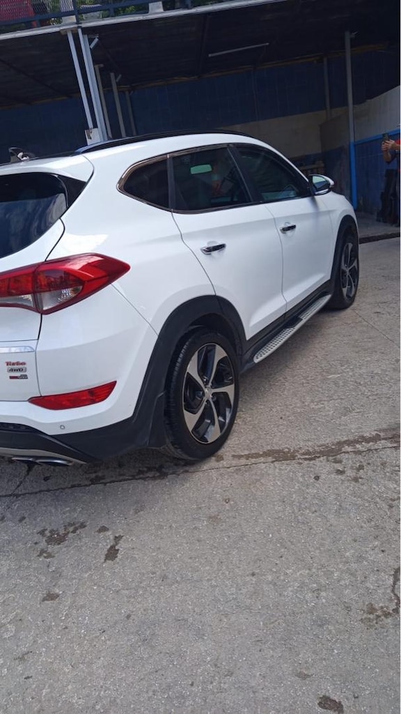 2016 Model 1.6 T-GDI ELİTE PLUS 4x4 DEĞİŞENSİZ-BOYASIZ-TRAMERSİZ - 5