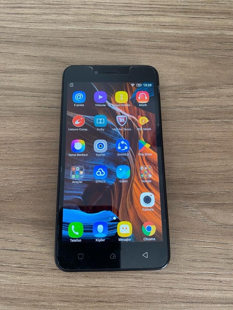 android cep telefon - 2