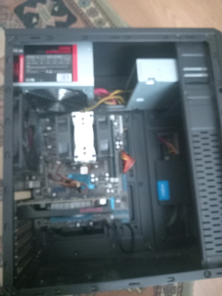 Toplama pc kasası - 3