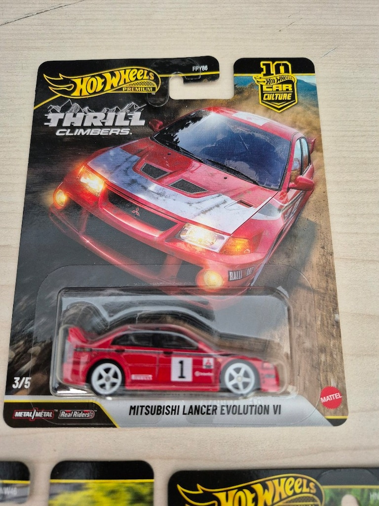hot wheels adet 500 supra skyline silvia eclipse - 4