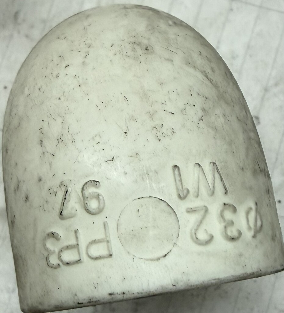 32 mm lik pvc dirsek - 2