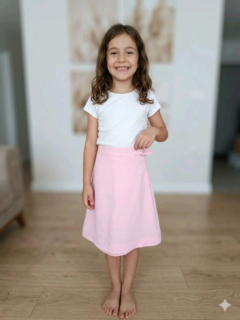 kiz çocuk etek - 3