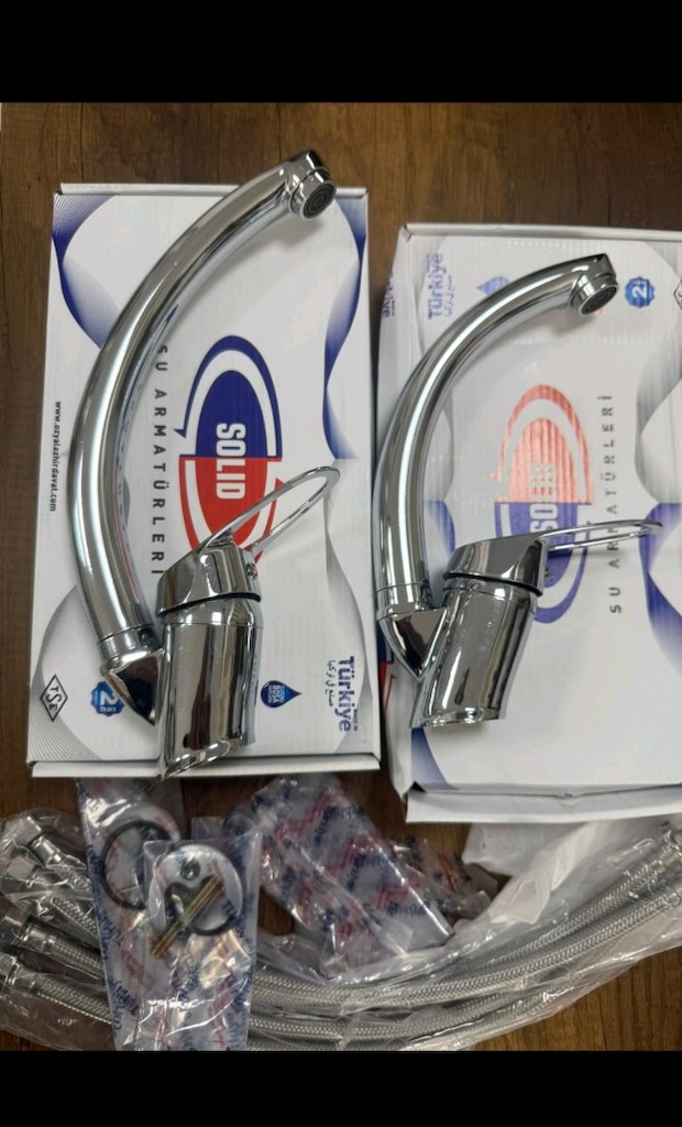 lavabo ve mutfak bataryası - 2