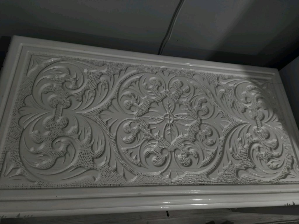 Ceviz Çeyiz Sandığı - 5