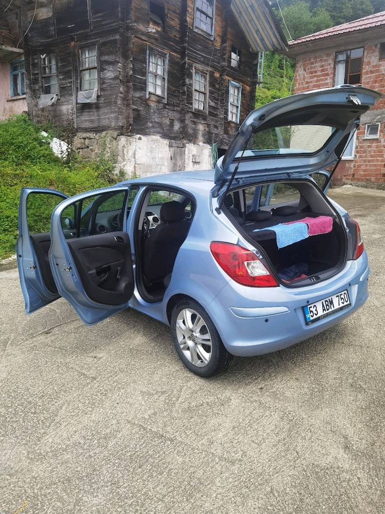 Full orjınal corsa - 3