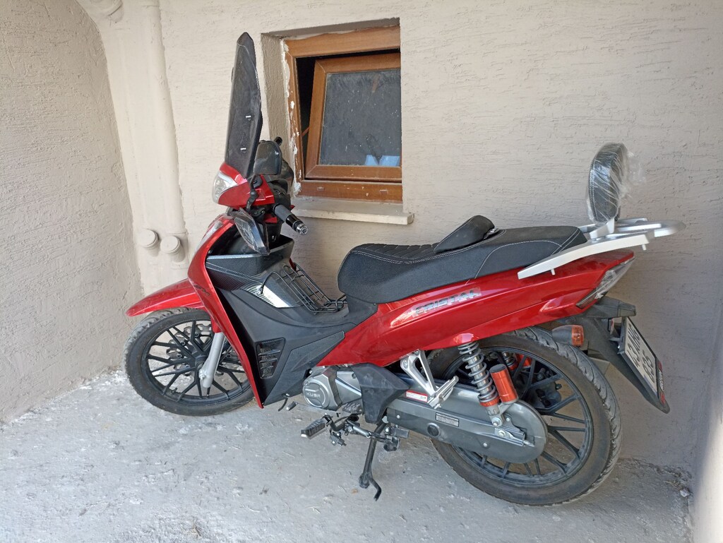 TEMİZ SIFIR AYARINDA KUBA CRİSTAL 50 - 9
