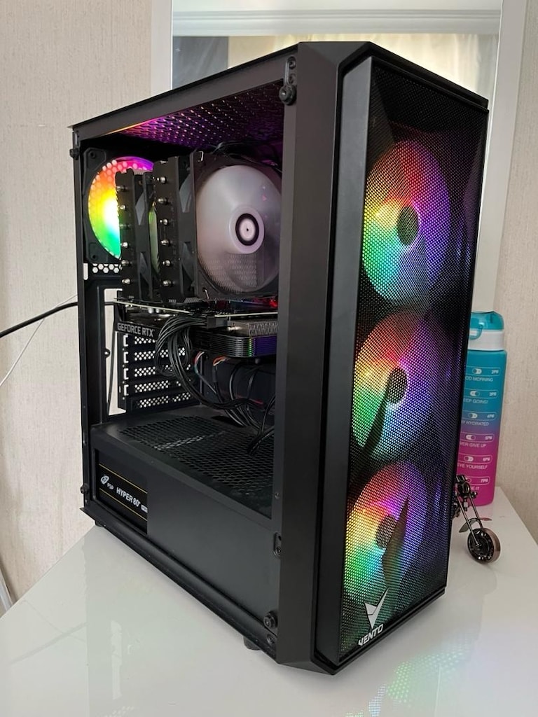 RTX 3060Tİ GAMİNG PC