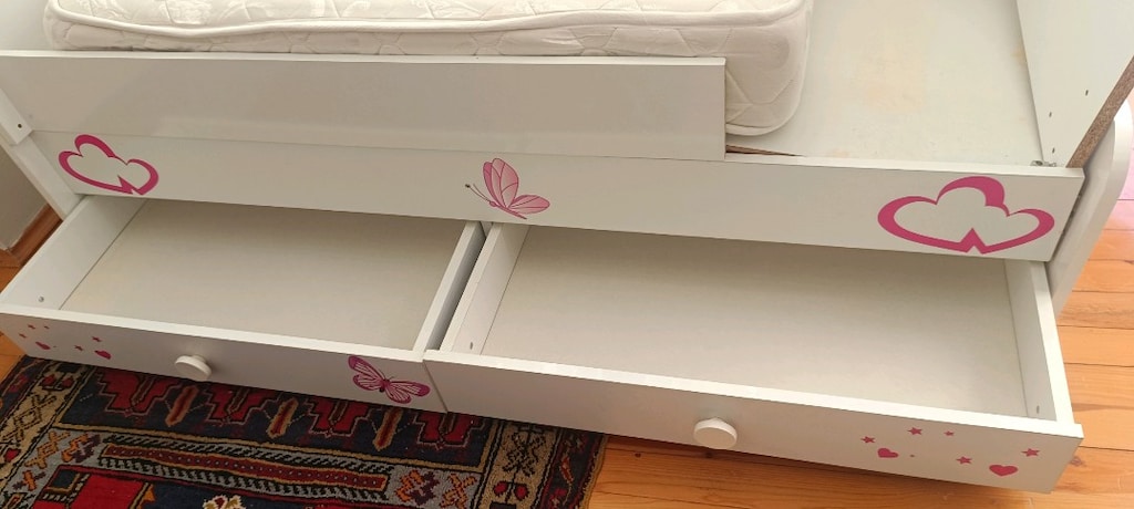 BÜYÜYEN BEŞİK MDF - 4