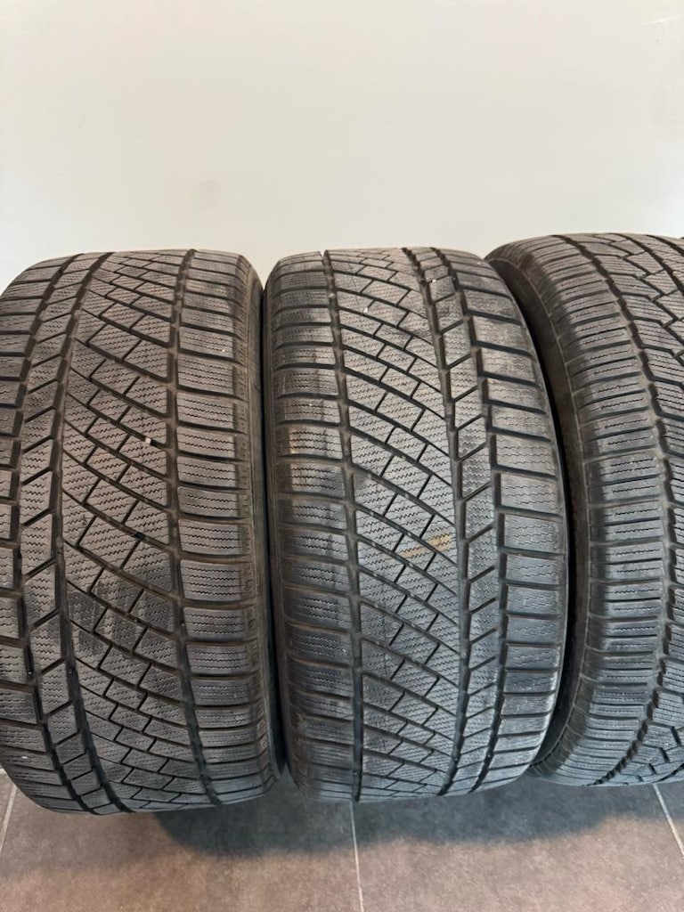 225/45/R18. 245/40/R18 continetal rft lastik - 8