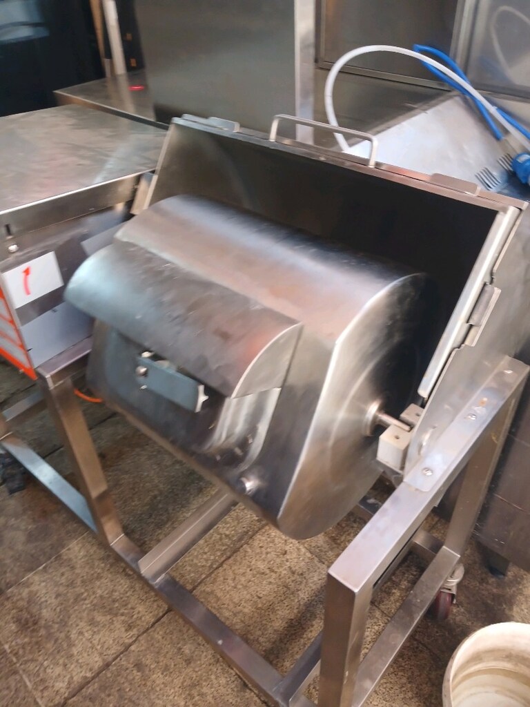 tavuk Marine makinesi marinasyon makinesi - 4