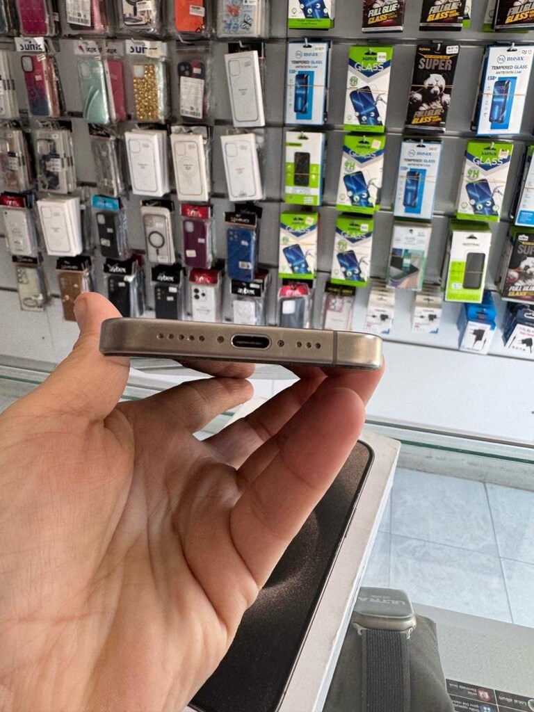 İPHONE 15 PRO PİL89 TERTEMİZZZ - 3