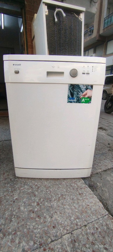 2programli bulaşık Makinesi - 4