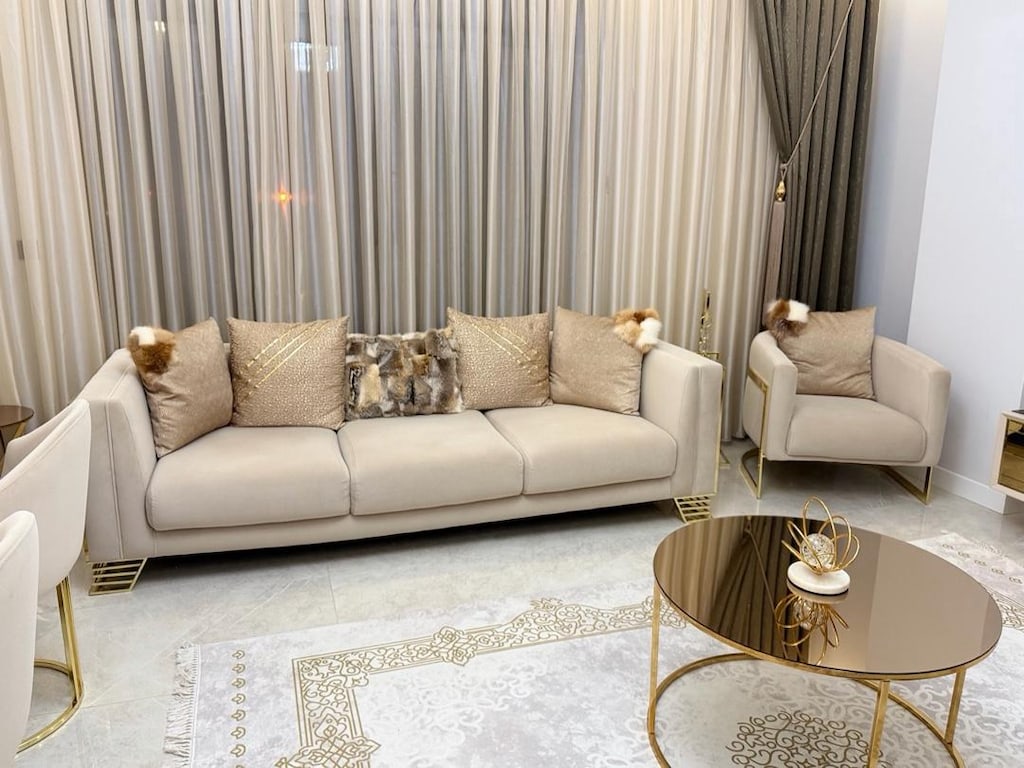 ultra lüks salon takımı herşey dahil - 13