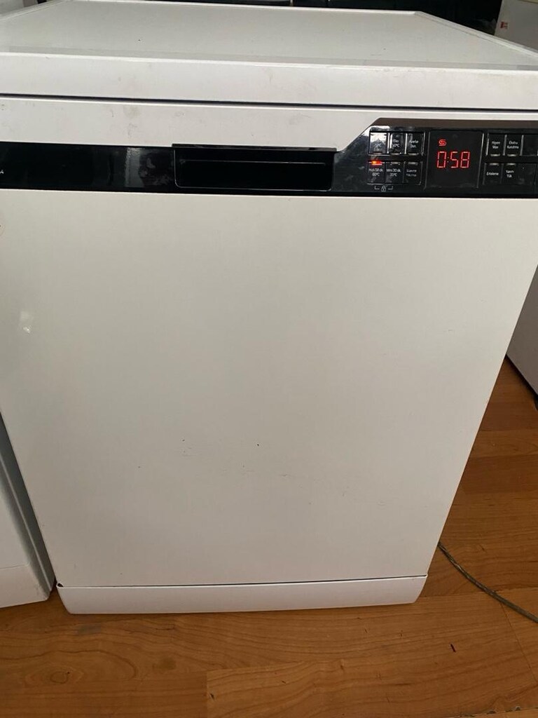 Sıfır Ayarında 3,5 Yıllık 6 Programlı Arçelik Bulaşık Makinesi! - 4