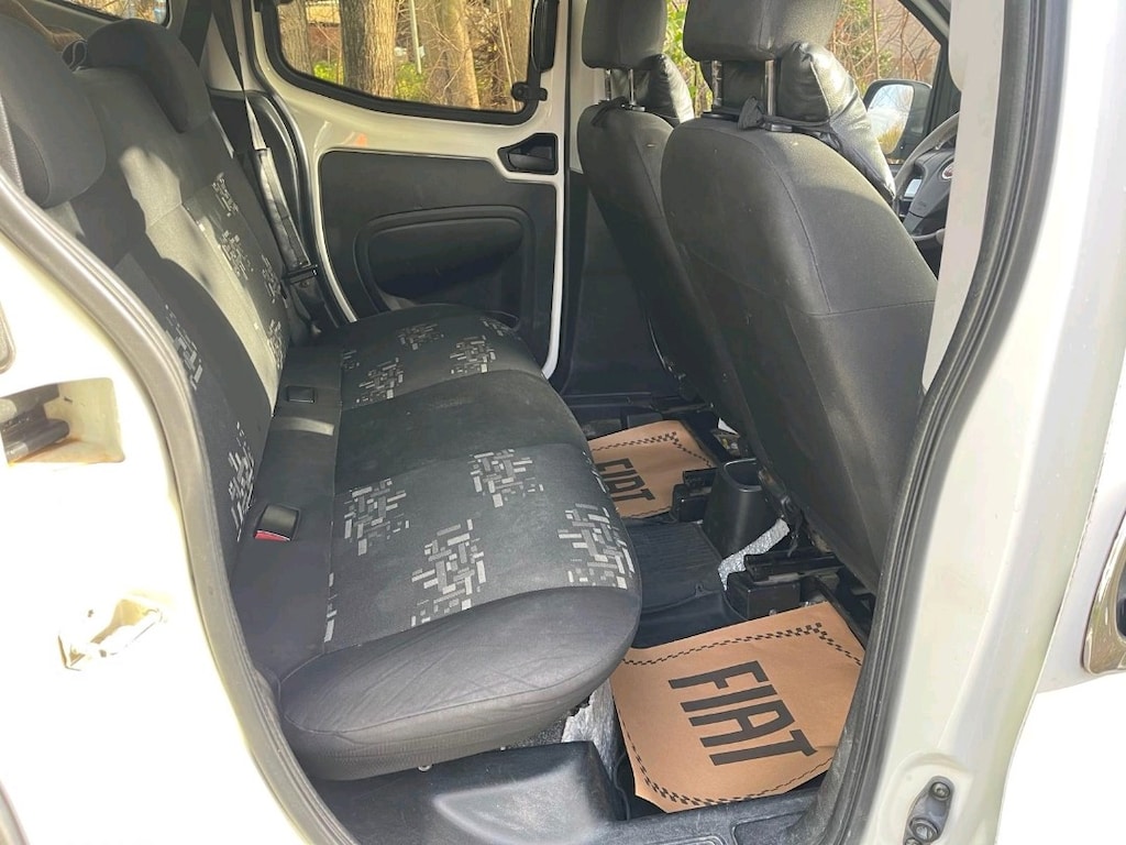 Fiat Fiorino 1.3 Multijet 2015 - 12