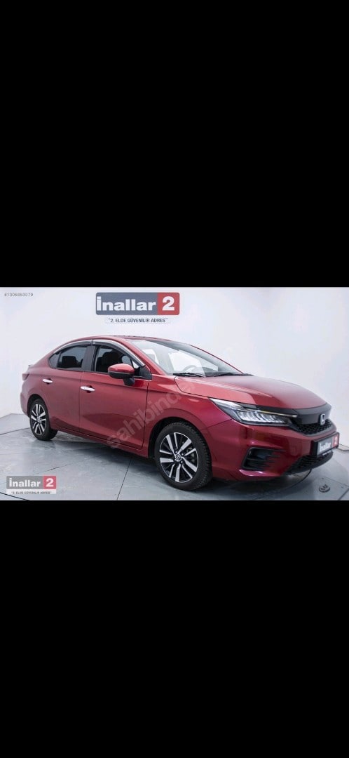 Honda City 1.5 D i-vtec Otomatik Acill - 3