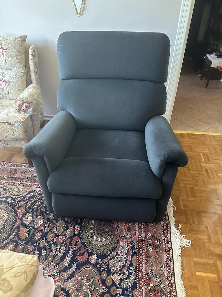 Lazyboy elektrikli arkası da kalkan koltuk - 6