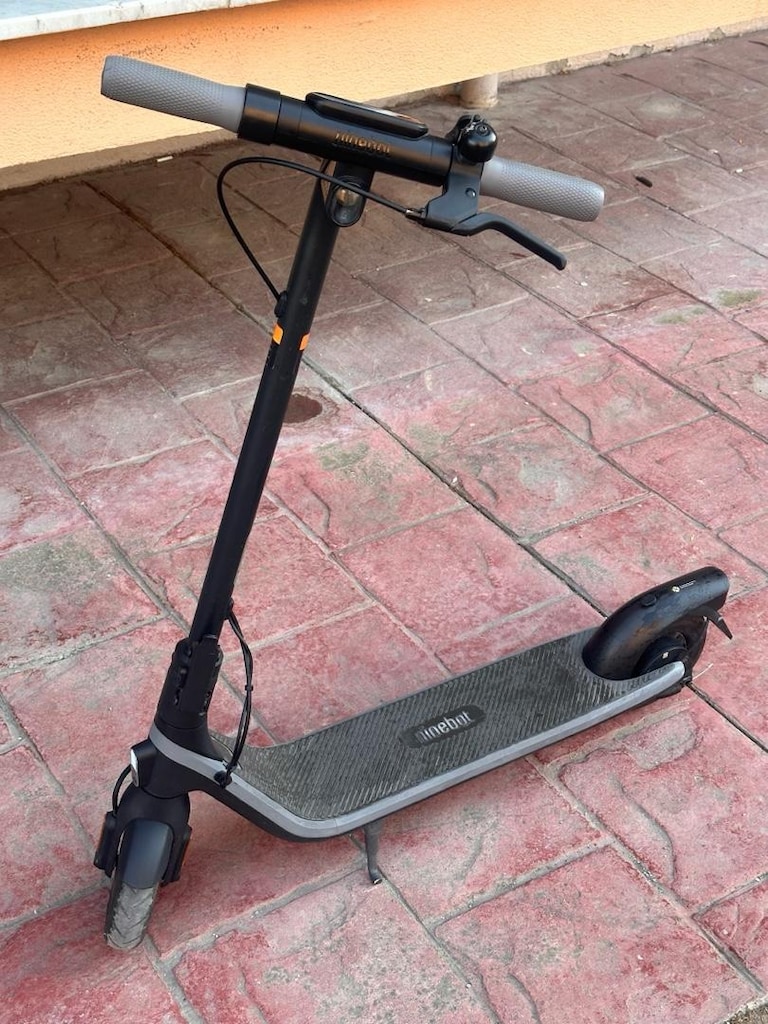 Elektrikli Scooter Segway Ninebot Kickscooter E2