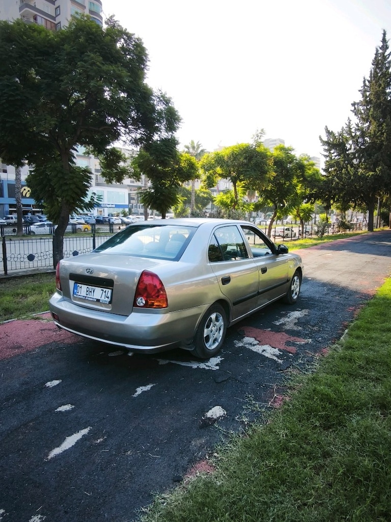 Hyundai admira 2004 model 199 bin kilometre de - 5