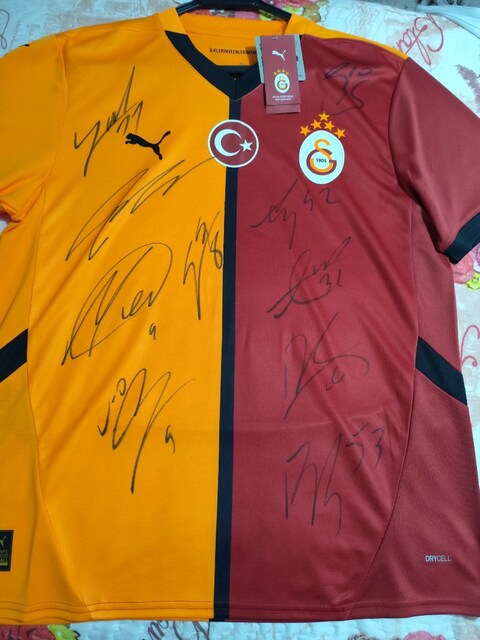 Orijinal GS forması