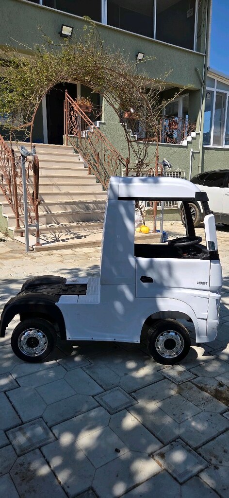 Akülü Tır - 3