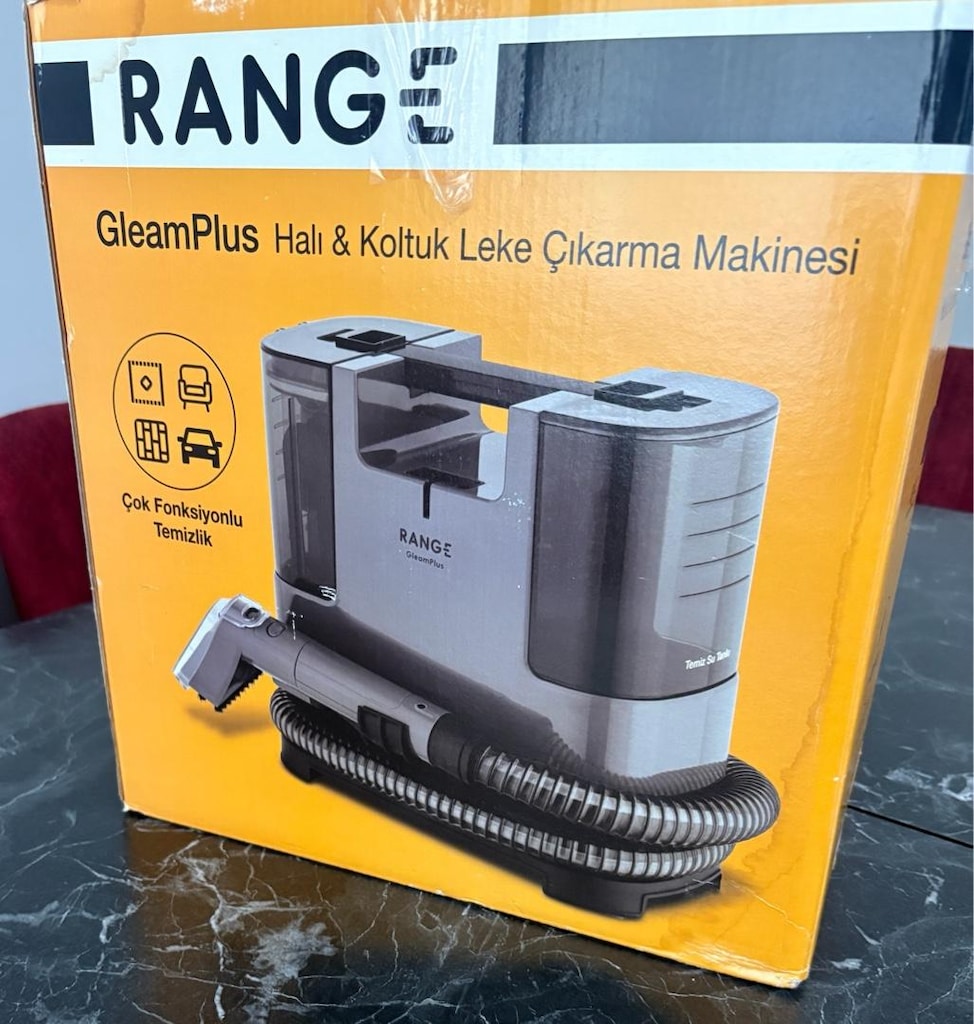 Fakir Range koltuk yıkama - 6