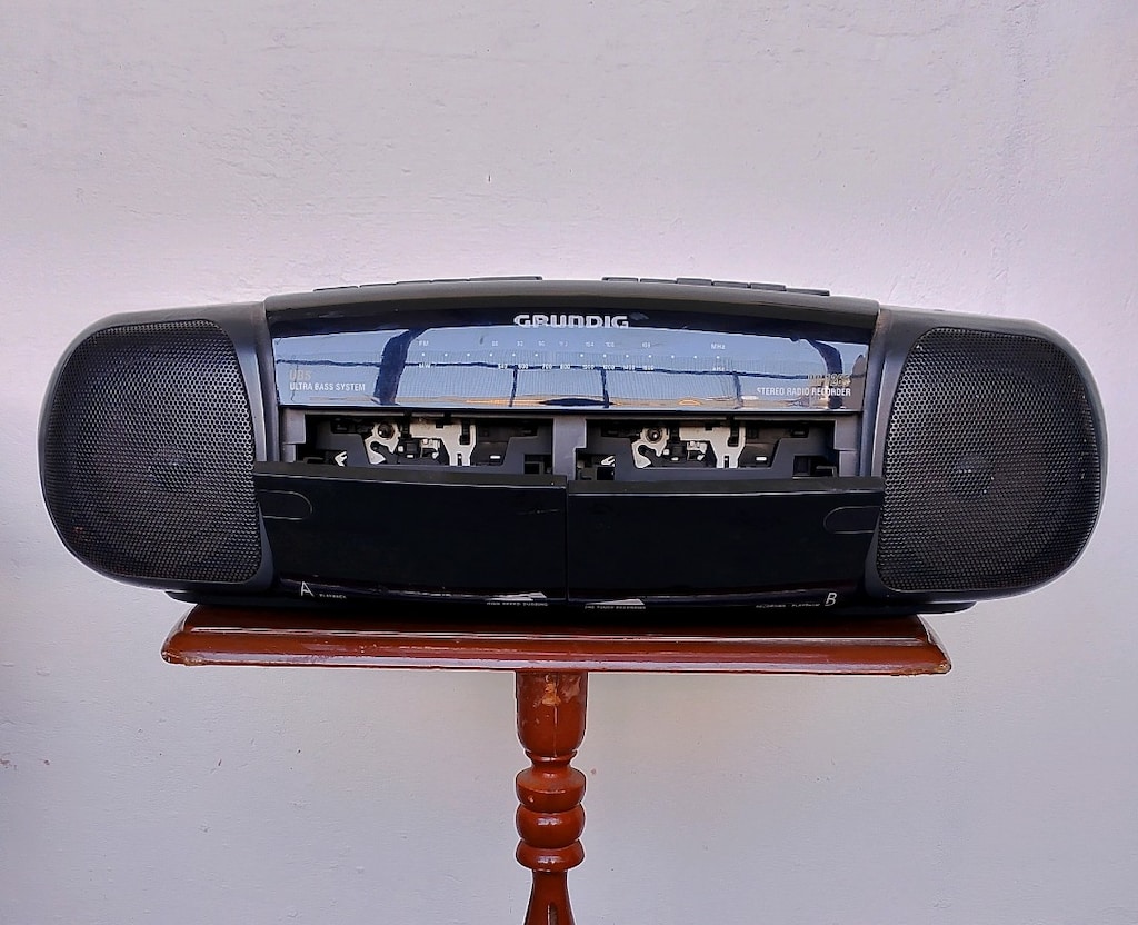 Grundig RR 1265 Teyp Radyo Kasetçalar - 3