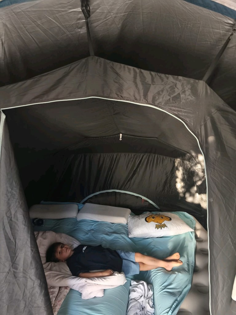 Decathlon çadır - 4