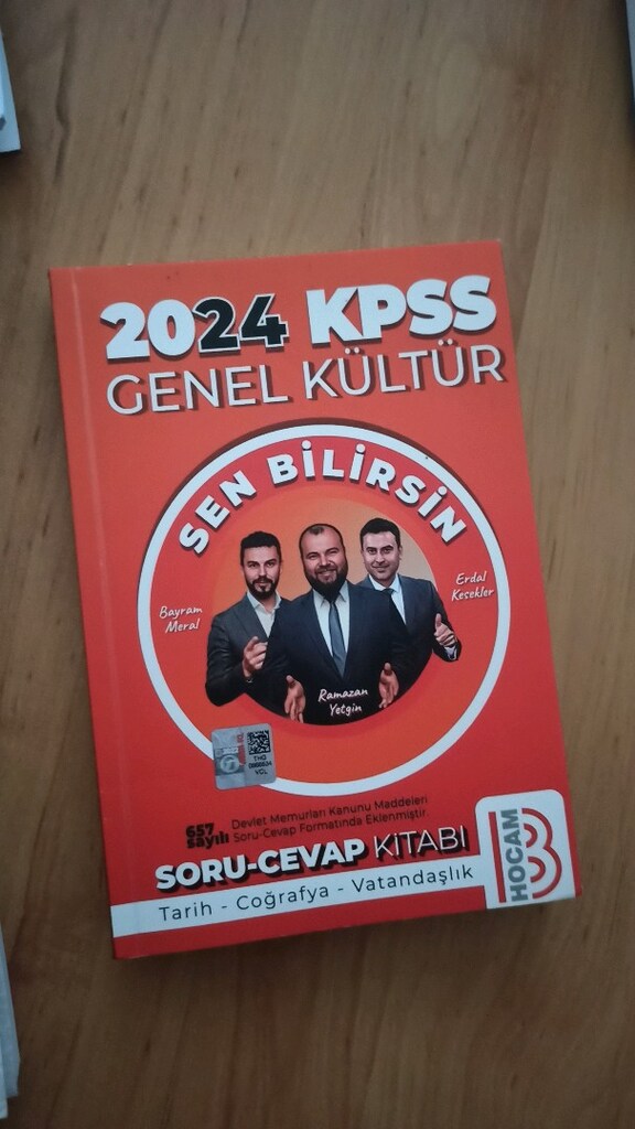 kpss test kitapları - 3
