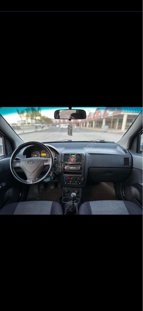 2011 HYUNDAI GETZ 1.5 CRDI VGT, 88 BEYGİR 246.000 KM - 5