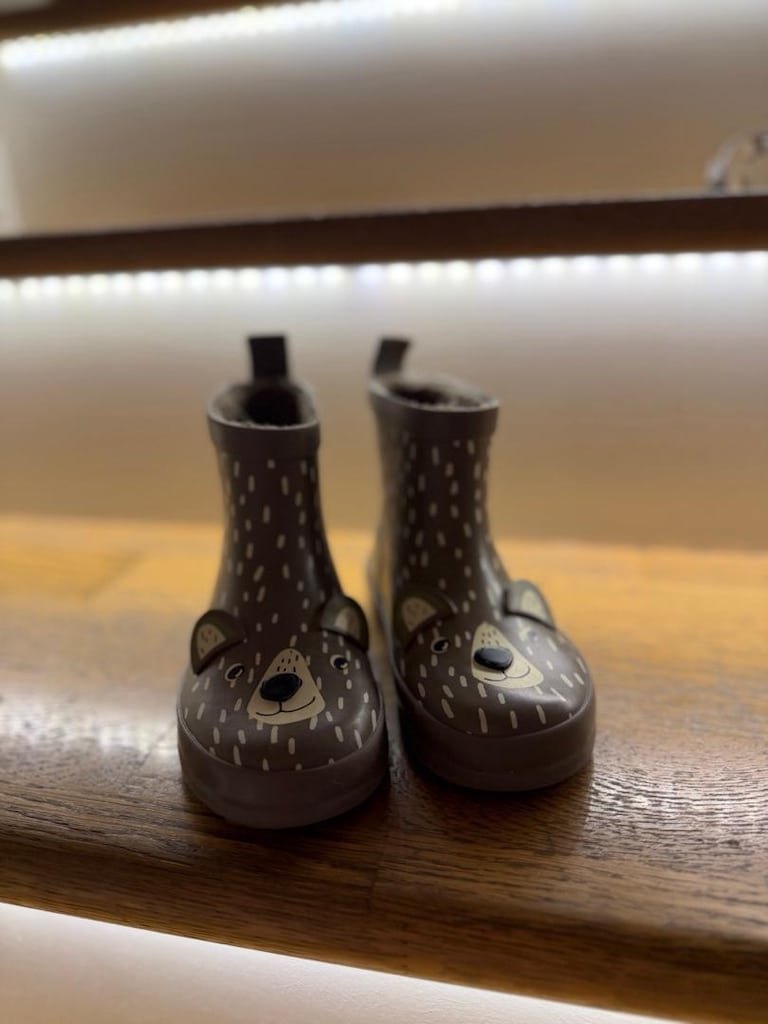 Tchibo Yağmur Botu 24/25 - 2
