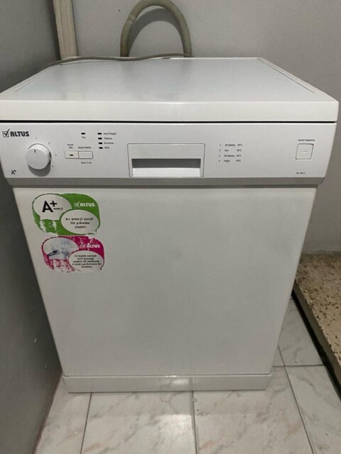 ALTUS AL 434 C BULAŞIK MAKİNASI