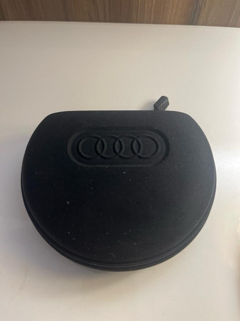 ORJİNAL KUTULU AUDİ KULAKLIK - 4