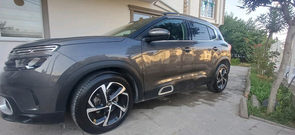 CITROËN C5 Aircross Feel Adventure /Öğretmenden - 5