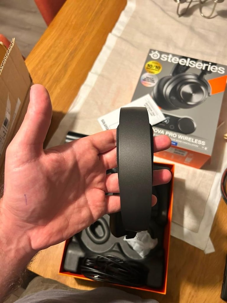 steelseries nova pro wireless - 7
