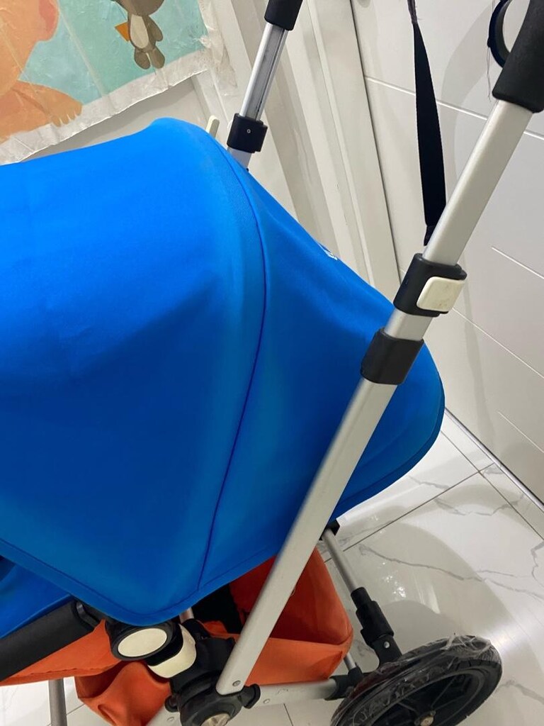 Bugaboo camelon çift yönlü bebek arabası - 5