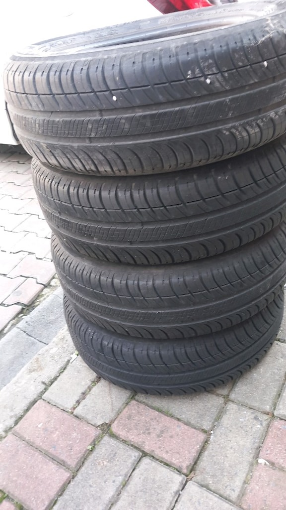 175x65x14 Michelin takım - 7