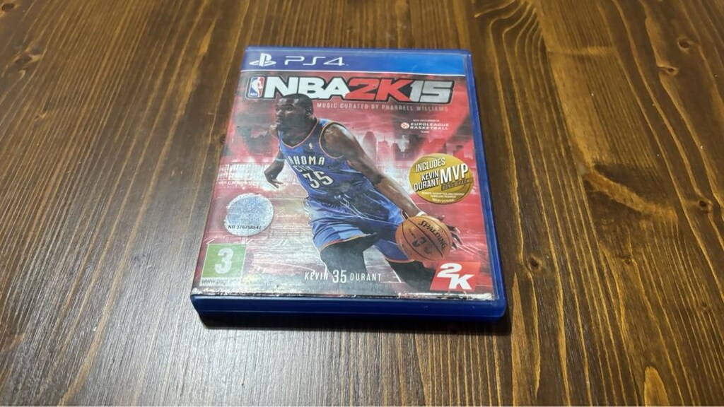 SIFIRDAN FARKSIZ ! NBA 2K 2015 PS4 OYUNU - 5