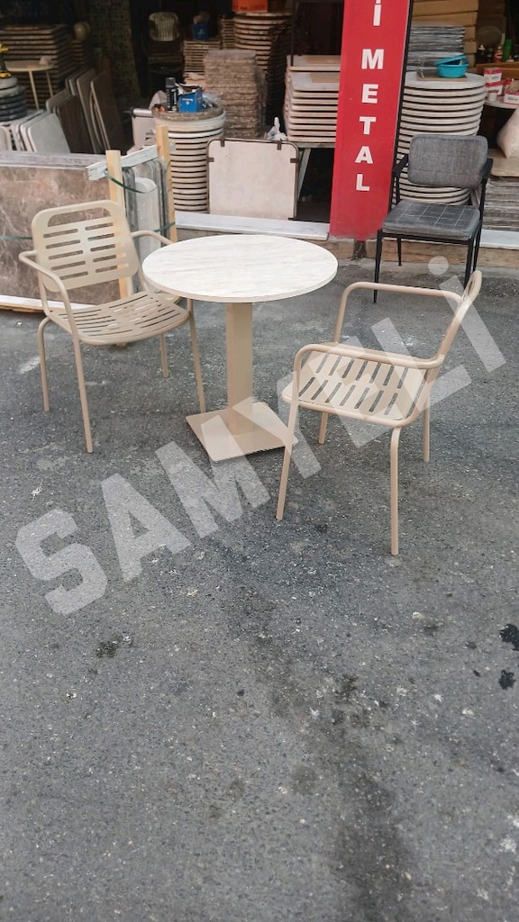 MASA SANDALYE TAKIM MODELLERİ - 18