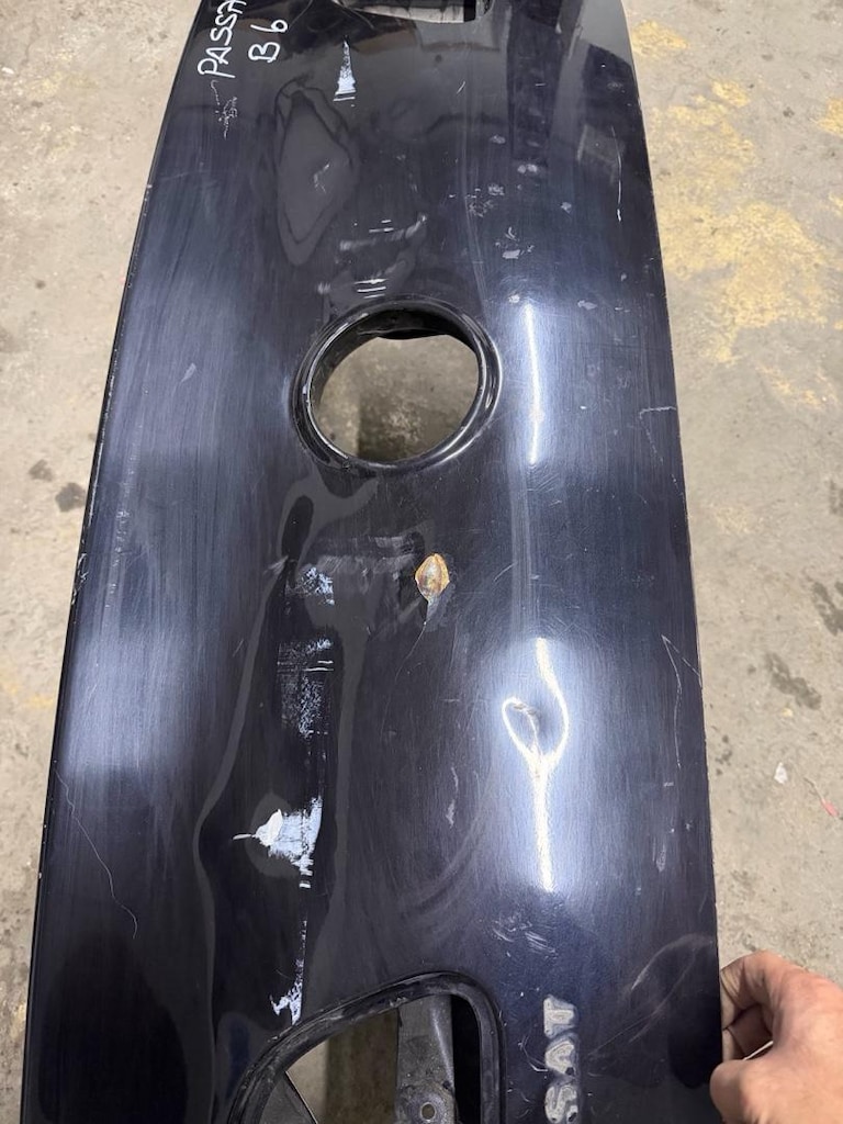 passat B6 bagaj kapağı çıkma orinal - 6